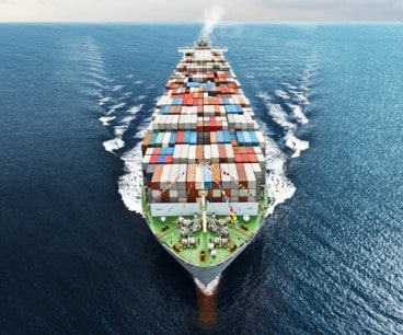 Ocean Freight Forwarding